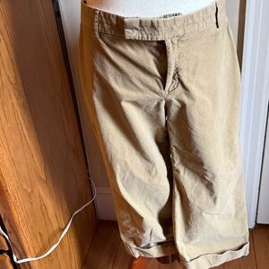 GAP Beige Trousers